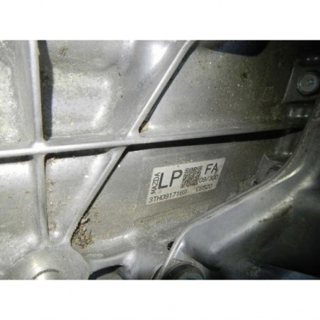 MAZDA3 2014 2015 SKY 2.0 SKRZYNIA BIEGÓW MANULANA
