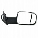 DODGE RAM 09-18 LUSTERKO PRAWE DUŻE KIERUNEK CHROM