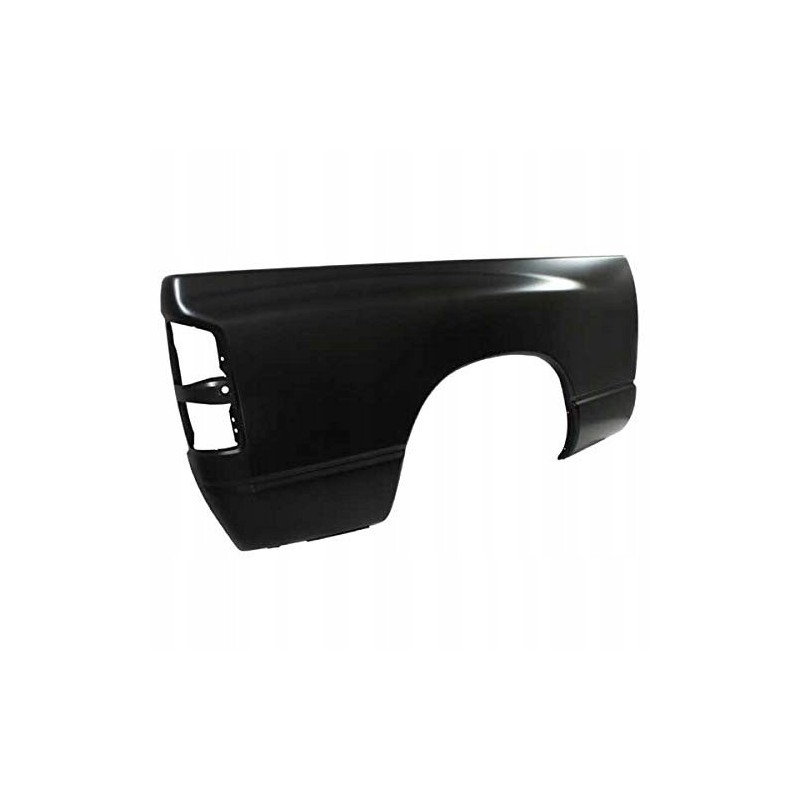 DODGE RAM 2002-2008 BŁOTNIK TYŁ PRAWY PAKA 6 STÓP