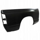 DODGE RAM 2002-2008 BŁOTNIK TYŁ PRAWY PAKA 6 STÓP