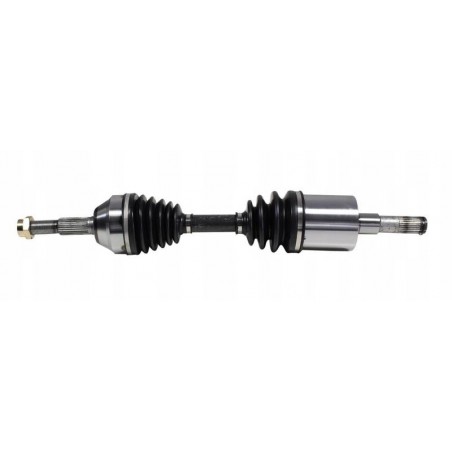 PÓŁOŚ PRZEGUB LEWA PRZEDNIA GSP 82016 JEEP CHEROKEE LIBERTY KJ 3.7 2001-06