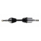 PÓŁOŚ PRZEGUB LEWA PRZEDNIA GSP 82016 JEEP CHEROKEE LIBERTY KJ 3.7 2001-06