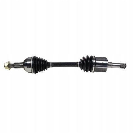 PÓŁOŚ PRZEGUB L GSP 10268 PONTIAC TORRENT 3.4 07-
