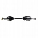 PÓŁOŚ PRZEGUB L GSP 10268 PONTIAC TORRENT 3.4 07-