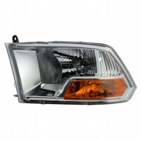 LAMPA LEWA LAMPY 2 KOMORY DODGE RAM 2009-2012
