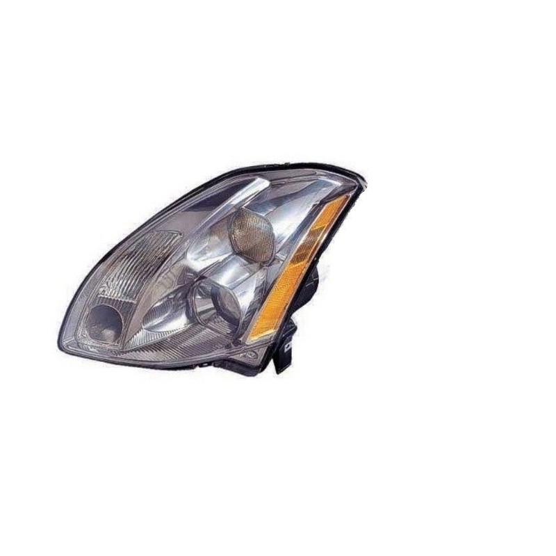 LAMPA REFLEKTOR LEWY NISSAN MAXIMA A34 2004 2005