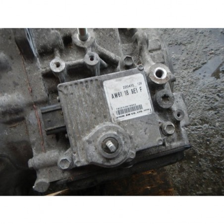 MAZDA 6 USA 3.7 2009- SKRZYNIA BIEGÓW AUTOMAT