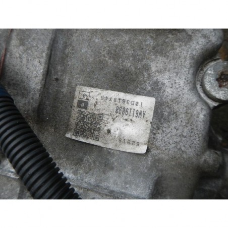 MAZDA 6 USA 3.7 2009- SKRZYNIA BIEGÓW AUTOMAT