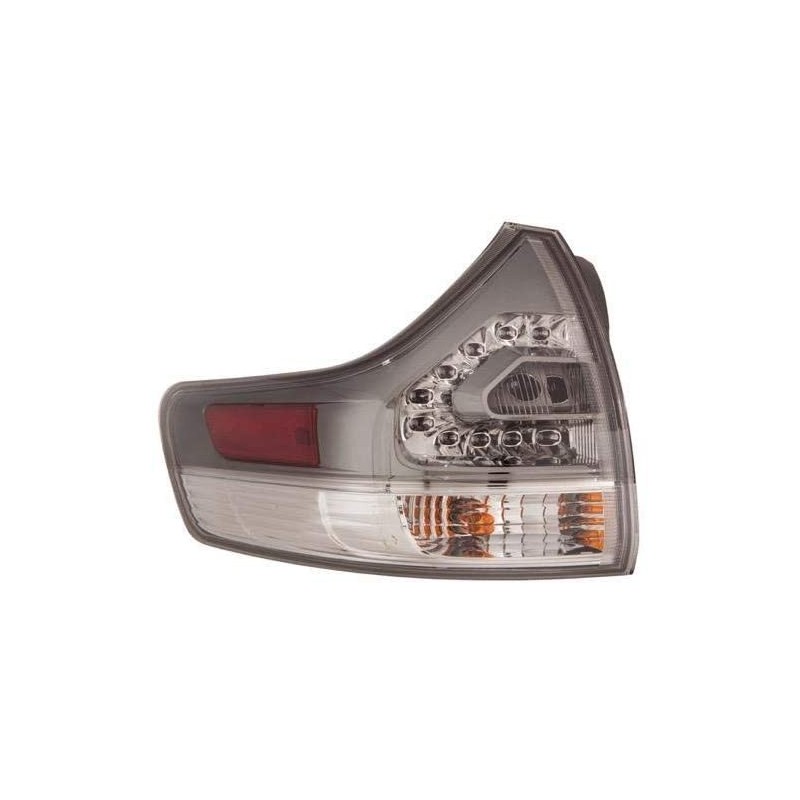 LAMPA TYLNA LEWA TOYOTA SIENNA SIENA SE 2011-2020