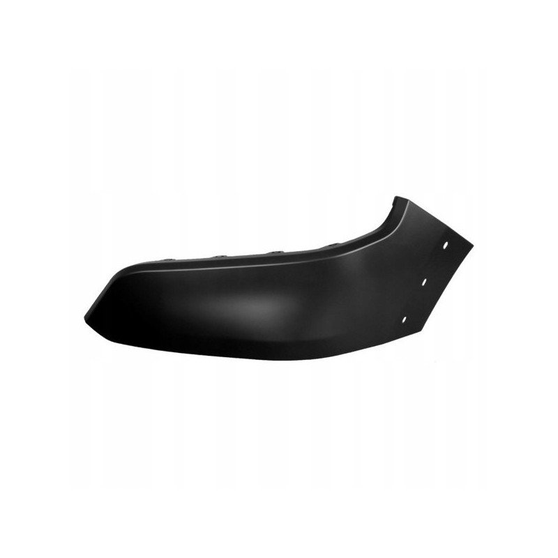 DODGE RAM 2019-2024 LISTWA POD LAMPE LEWA OTWORY LIMITED LONGHORN
