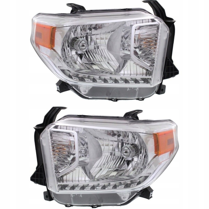 LAMPA LEWA+PRAWA KOMPLET BEZ LED JASNA TOYOTA TUNDRA 2014-17 SR/SR5/Limited