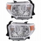 LAMPA LEWA+PRAWA KOMPLET BEZ LED JASNA TOYOTA TUNDRA 2014-17 SR/SR5/Limited