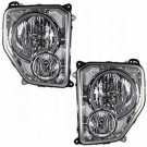 JEEP CHEROKEE LIBERTY 08- KK LAMPA PRAWA+LEWA USA