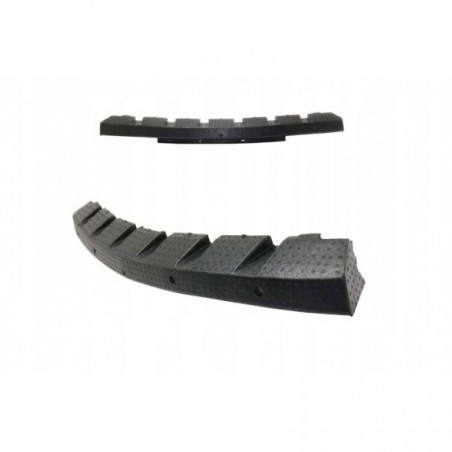 DODGE CHALLENGER SRT HELLCAT 15- ABSORBER ZDERZAKA