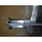 JEEP RENEGADE 500X 2015- BELKA WZMOCNIENIE ZDERZAKA