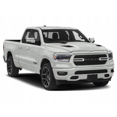 MASKA POKRYWA ALUMIN + WLOTY DODGE RAM SPORT 2019-