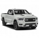 MASKA POKRYWA ALUMIN + WLOTY DODGE RAM SPORT 2019-