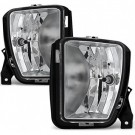 DODGE RAM 2013-2018 HALOGEN HALOGENY LEWY + PRAWY