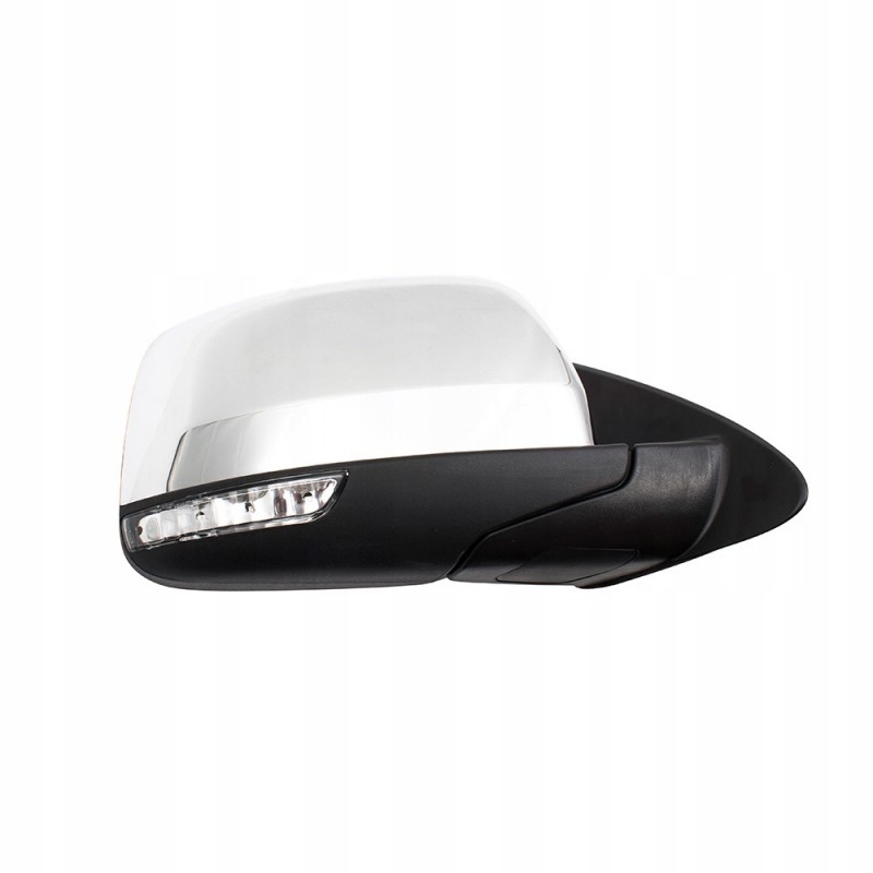DODGE DURANGO 2011-19 LUSTERKO CHROM PRAWE Z KIER