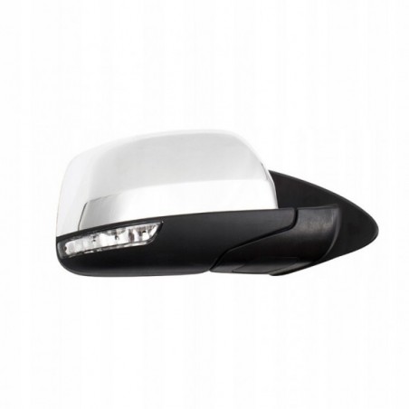 DODGE DURANGO 2011-19 LUSTERKO CHROM PRAWE Z KIER