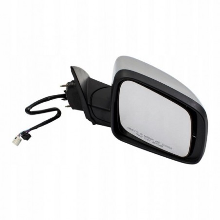 DODGE DURANGO 2011-19 LUSTERKO CHROM PRAWE Z KIER