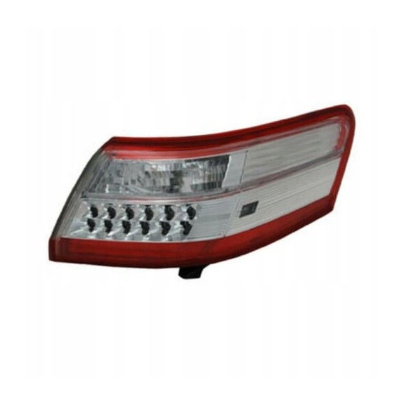 LAMPA TYŁ PRAWA TOYOTA CAMRY 2010-11 LIFT HYBRYDA