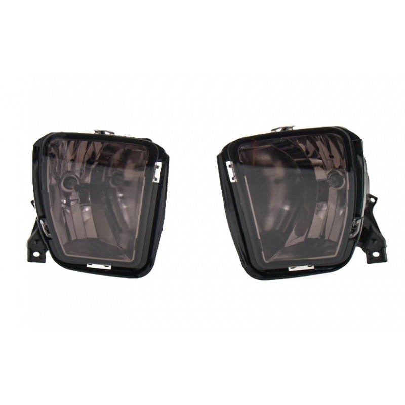 DODGE RAM 2013-18 HALOGEN HALOGENY KOMPLET DYMIONE
