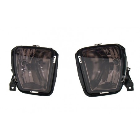 DODGE RAM 2013-18 HALOGEN HALOGENY KOMPLET DYMIONE