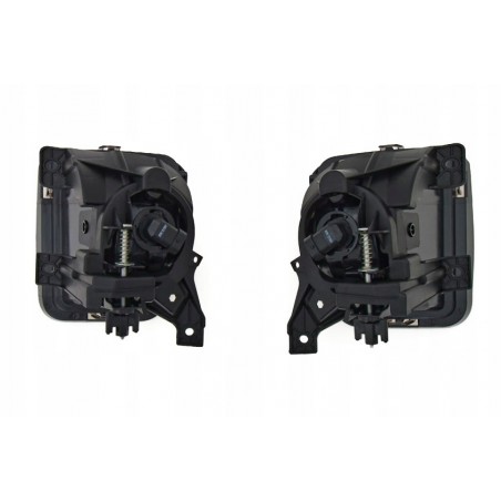 DODGE RAM 2013-18 HALOGEN HALOGENY KOMPLET DYMIONE