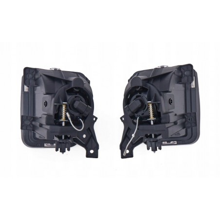 HALOGEN HALOGENY KOMPLET LED DODGE RAM 2013-2018