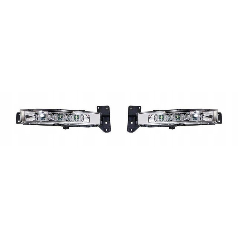 DODGE CHARGER RT SE SXT 2015-21 HALOGEN LED PRAWY