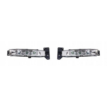 DODGE CHARGER RT SE SXT 2015-21 HALOGEN LED PRAWY