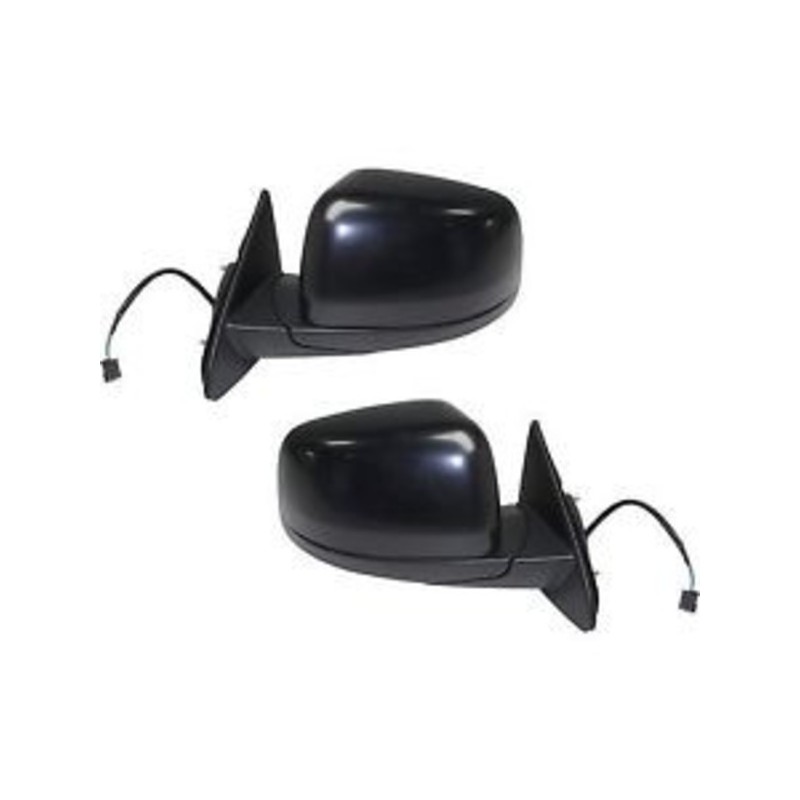 JEEP GRAND CHEROKEE WK2 2011-2018 LUSTERKO LEWE DO MALOWANIA 5 PIN