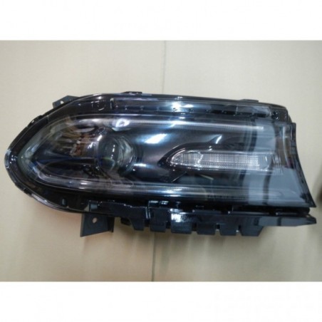 DODGE CHARGER 2015-2023 LAMPA XENON LEWA + PRAWA KOMPLETNA