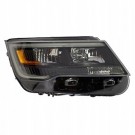 FORD EXPLORER 2016-18 LAMPA PRAWA PRZÓD LED CZARNA