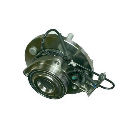 CHRYSLER TOWN COUNTRY GRAND VOYAGER 2008-2020 PIASTA ŁOŻYSKO PRZÓD