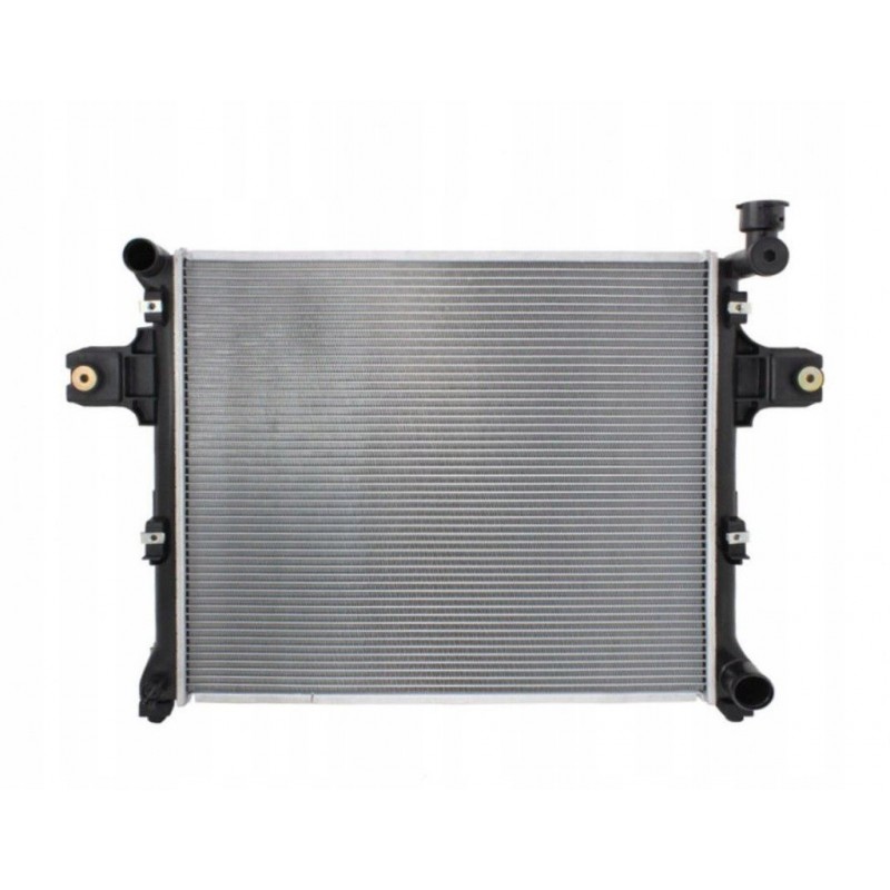 JEEP GRAND CHEROKEE WK WH 2005- 5.7 CHŁODNICA WODY