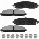 DODGE GRAND CARAVAN JOURNEY FIAT FREEMONT 2012-2020 KLOCKI PRZÓD BLASZKI