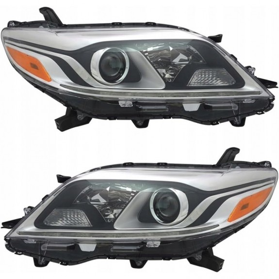 toyota-sienna-xle-limited-2015-2020-lampa-reflektor-prawy-lewy-z-chrom