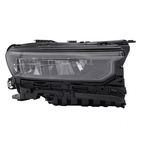 JEEP GRAND CHEROKEE WL L 2021- LAMPA PRAWA FULL LED BIAŁY LED 68606236AA