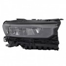 JEEP GRAND CHEROKEE WL L 2021- LAMPA PRAWA FULL LED BIAŁY LED 68606236AA