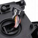 JEEP GRAND CHEROKEE WL L 2021- LAMPA PRAWA FULL LED BIAŁY LED 68606236AA