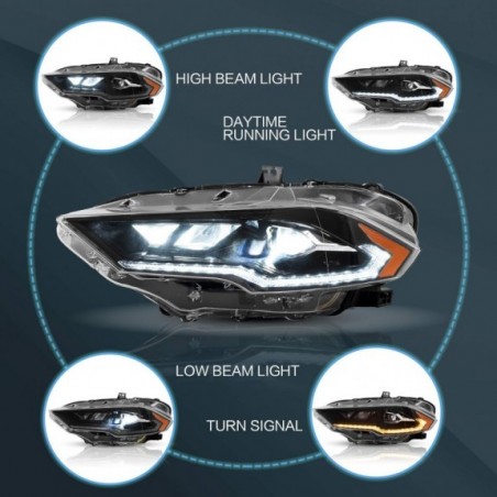 ford-mustang-2018-2023-lampa-led-lewa-prawa-vland-komplet-eu-zolty-obrys