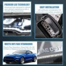 ford-mustang-2018-2023-lampa-led-lewa-prawa-vland-komplet-eu-zolty-obrys