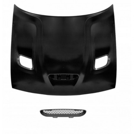 DODGE CHALLENGER SRT 2015-2023 WLOT ATRAPA KRATKA MASKI SILNIKA