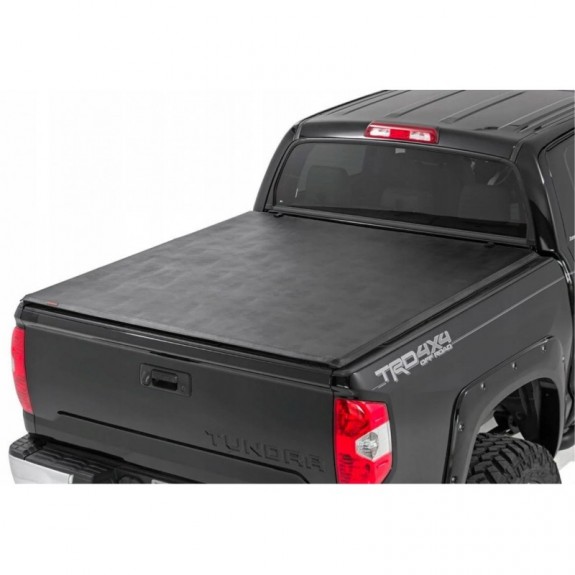 OSŁONA ROLETA ŻALUZJA TOYOTA TUNDRA 2007-2024 POKRYWA PAKI KRÓTKA 5.5 FT