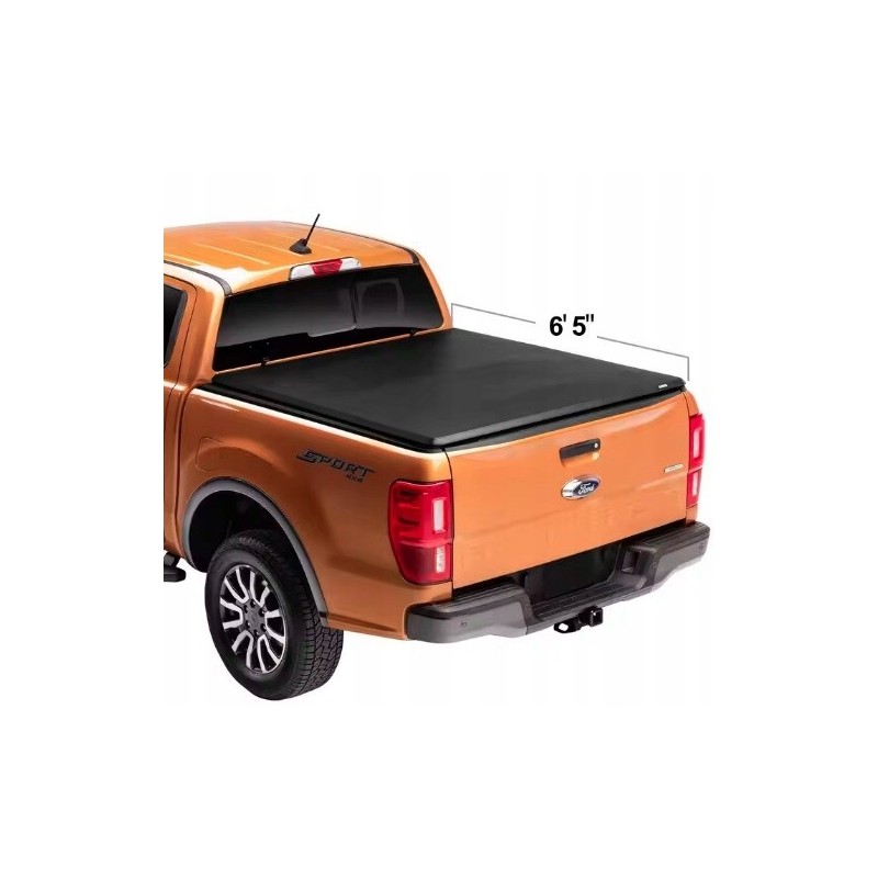 OSŁONA ROLETA ŻALUZJA FORD F150 F-150 2009-2025 POKRYWA PAKI DŁUGA 6.5 FT