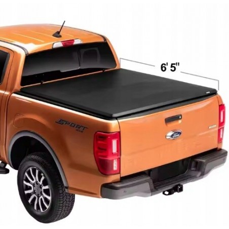 OSŁONA ROLETA ŻALUZJA FORD F150 F-150 2009-2025 POKRYWA PAKI DŁUGA 6.5 FT