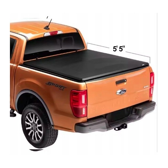 OSŁONA ROLETA ŻALUZJA FORD F150 F-150 2009-2025 POKRYWA PAKI KRÓTKA 5.5 FT