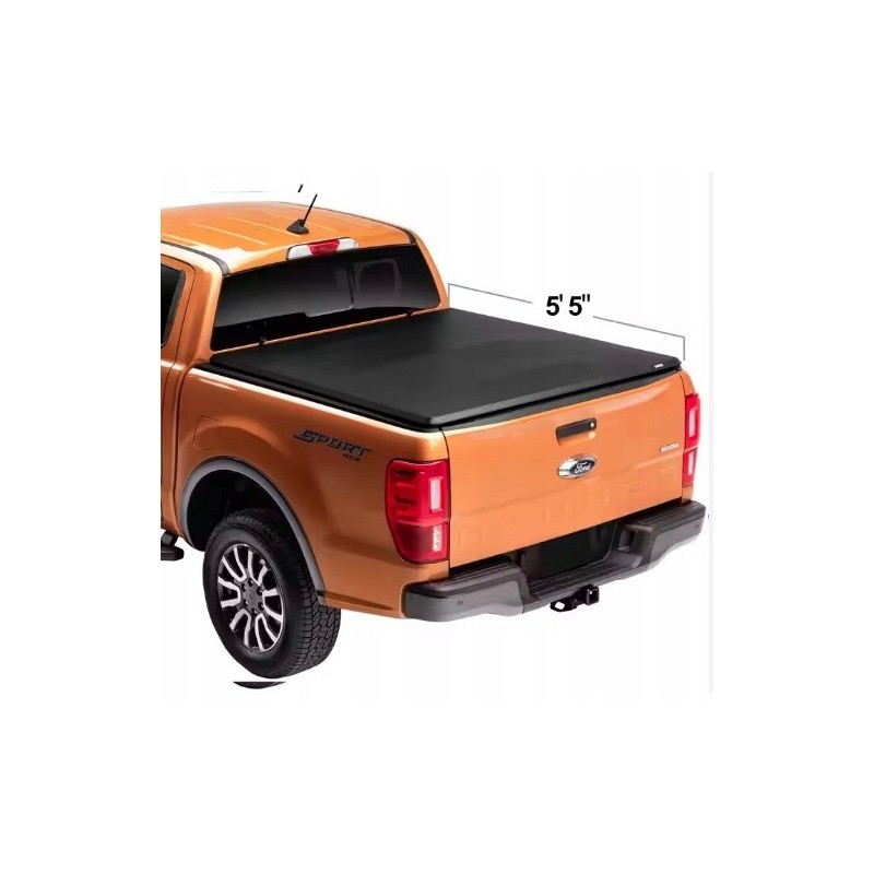 OSŁONA ROLETA ŻALUZJA FORD F150 F-150 2009-2025 POKRYWA PAKI KRÓTKA 5.5 FT